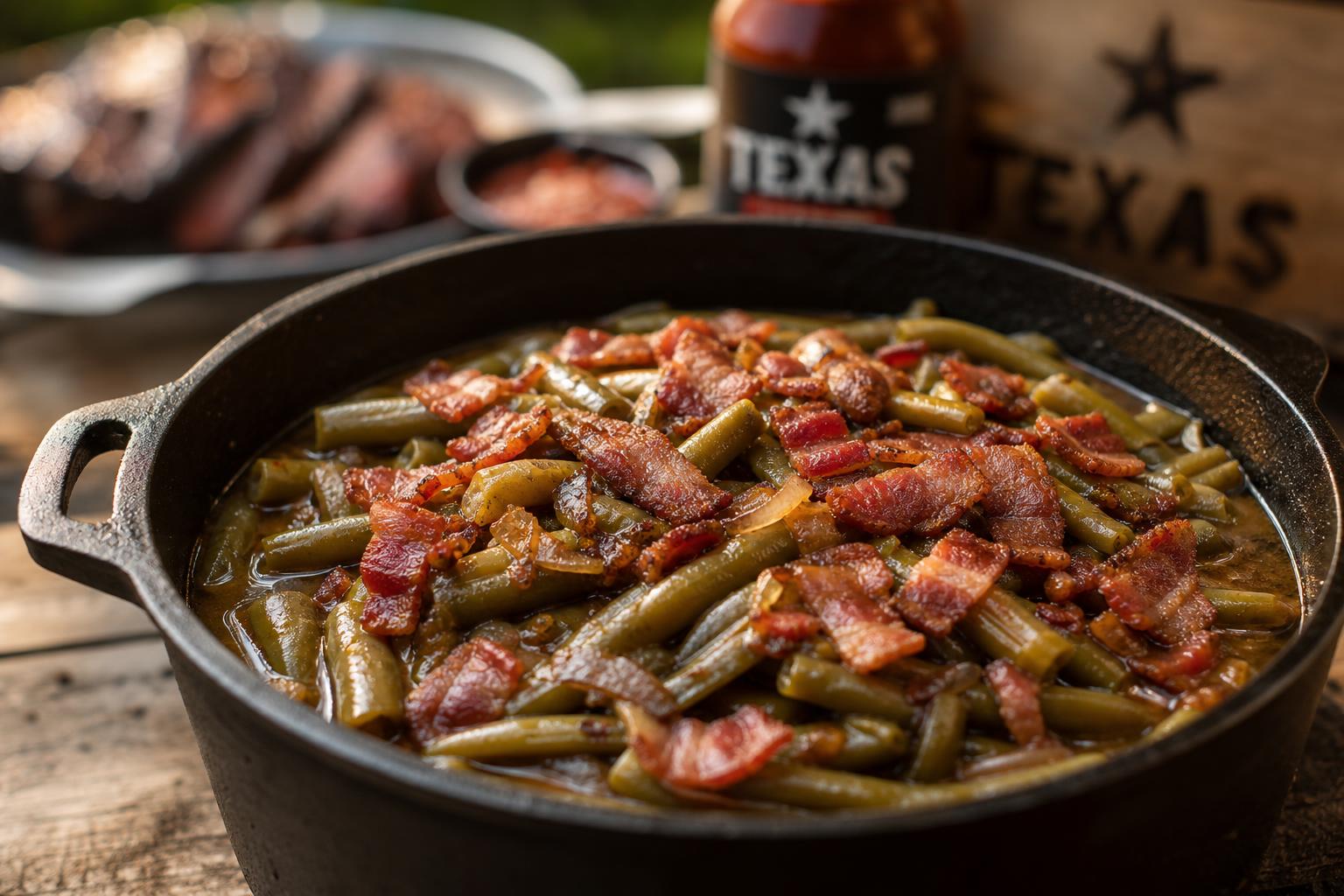 Sides Green Beans