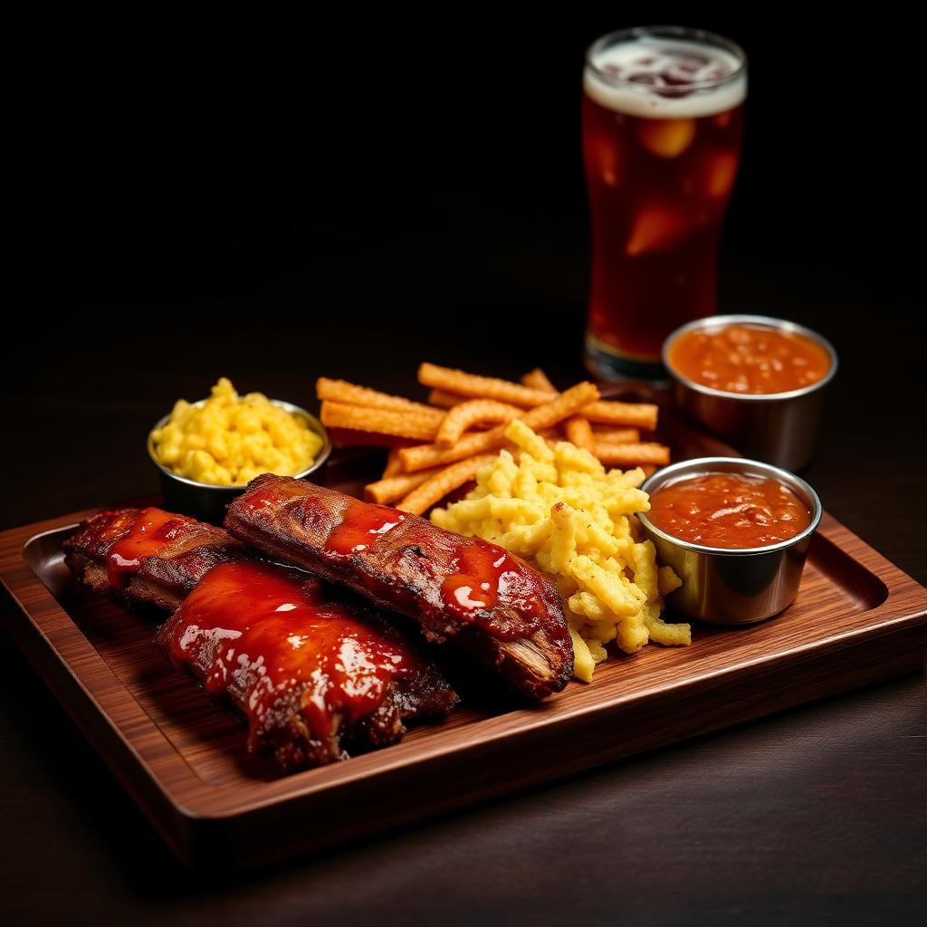 6 Rib Combo
