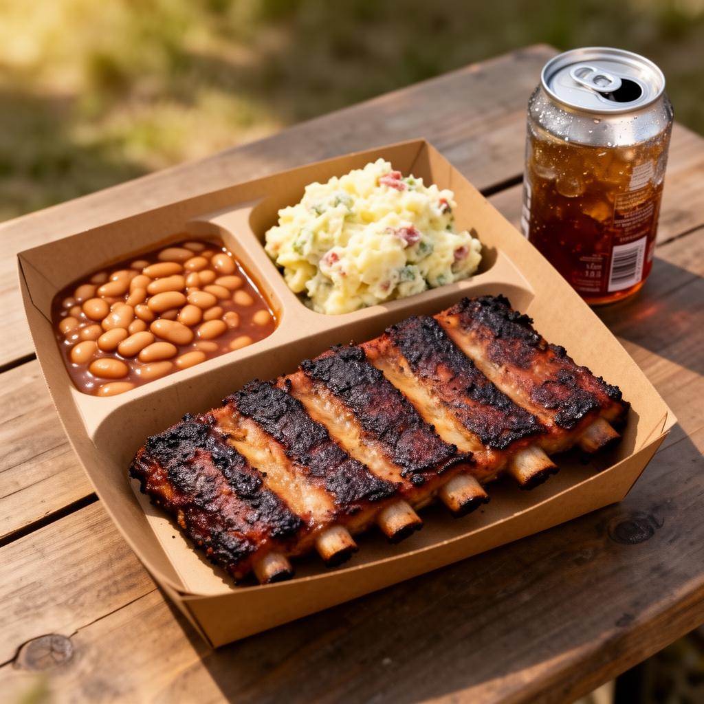 6 Rib Combo