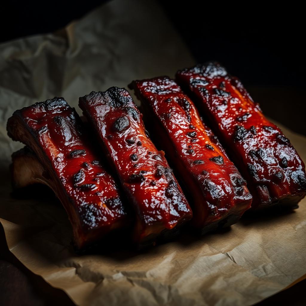 6 Ribs