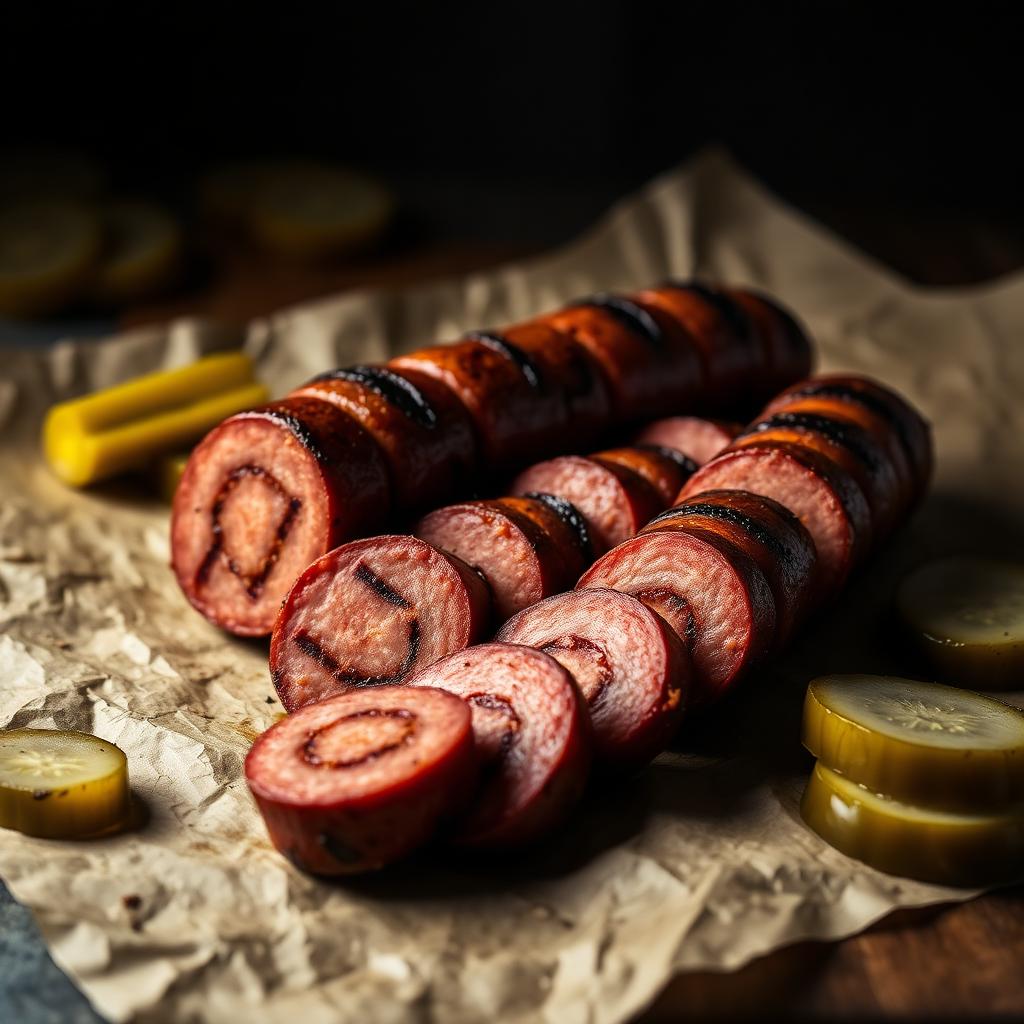 Sausage Links