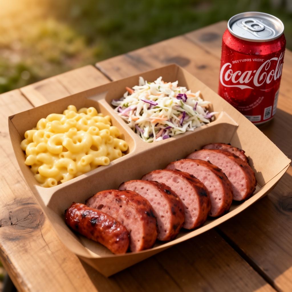 Smoked Sausage Combo